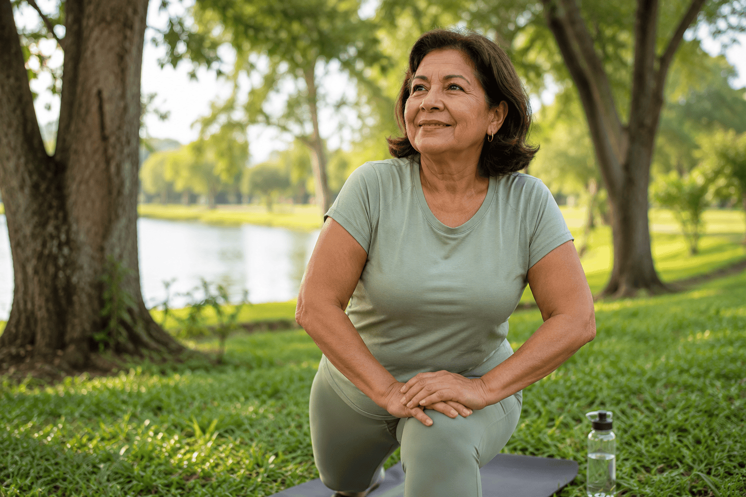 Menopausia y salud ósea: prevención de osteoporosis y osteopenia